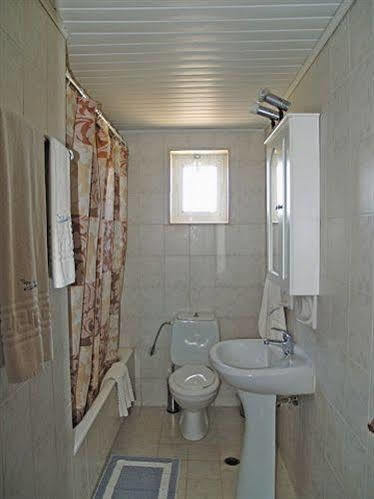 Silver Beach Hotel Paralia Kourna Buitenkant foto