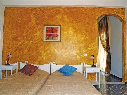 Silver Beach Hotel Paralia Kourna Buitenkant foto